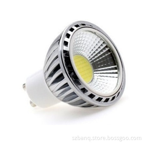 GU10 COB LED Spotlight